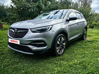 2017 Opel Grandland I (X), серый, 2000000 рублей, вид 1