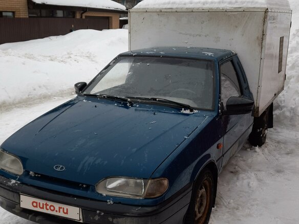 2012 LADA (ВАЗ) ВИС 2347, синий, 350000 рублей