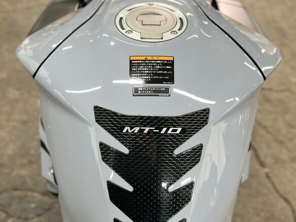 2017 Yamaha MT-10, серый, 1280000 рублей - вид 27