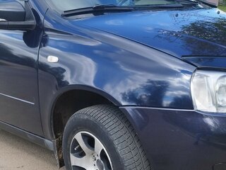 2007 Lada (ВАЗ) Kalina I, синий, 250000 рублей, вид 5