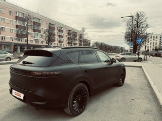 2022 Voyah Free EV I, чёрный, 4600000 рублей, вид 5
