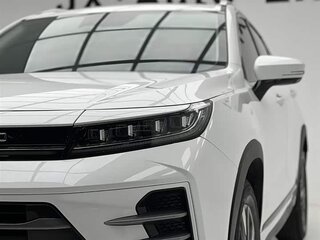 2022 Exeed LX I Рестайлинг, белый, 1300666 рублей, вид 5
