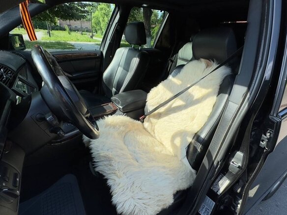 2004 BMW X5 4.4i I (E53) Рестайлинг, чёрный, 1000000 рублей - вид 12