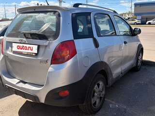 2013 Chery IndiS (S18D) I, серый, 145000 рублей, вид 3