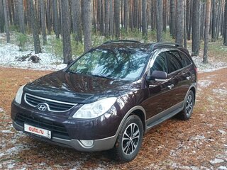 2010 Hyundai ix55, пурпурный, 1350000 рублей, вид 1