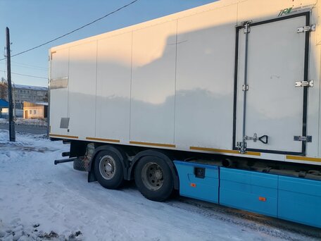 2013 Volvo FH, синий, 12000000 рублей, вид 3