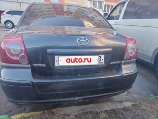 2006 Toyota Avensis II Рестайлинг, серый, 530000 рублей, вид 2