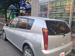 2001 Toyota Opa I, серый, 590000 рублей, вид 4