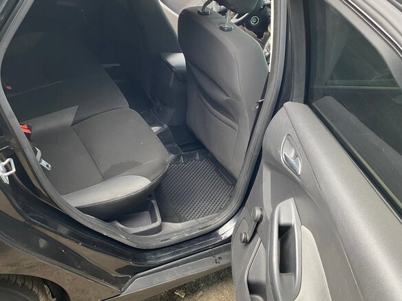 2012 Ford Focus III, чёрный, 855000 рублей - вид 21