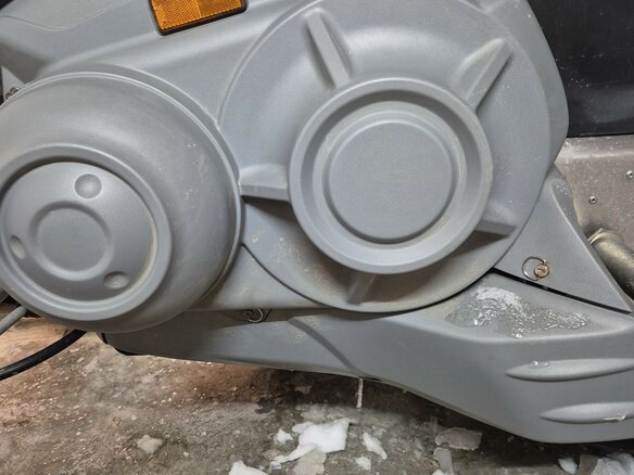 2008 Yamaha Venture, красный, 990000 рублей - вид 8