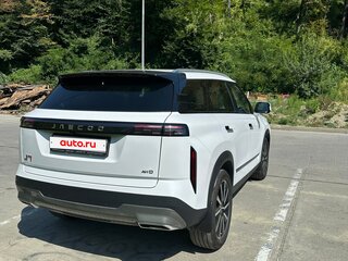 2023 Jaecoo J7 I, белый, 2500000 рублей, вид 2