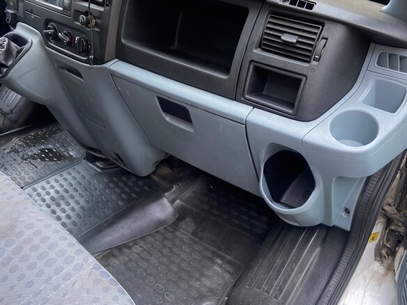 2013 Ford Transit, белый, 1370000 рублей - вид 5