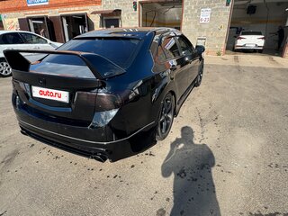 2008 Honda Accord VIII, чёрный, 1640000 рублей, вид 2