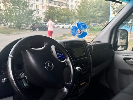 2012 Mercedes-Benz Sprinter, белый, 2030000 рублей, вид 4