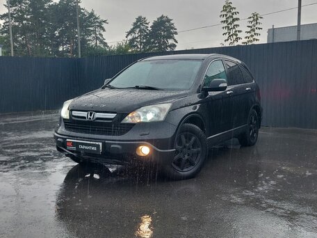 Honda CR-V III