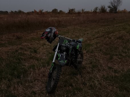 2022 Rockot RX125, зелёный, 50000 рублей, вид 1