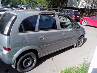 2006 Opel Meriva A Рестайлинг, серый, 290000 рублей, вид 3