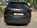 2022 Mazda CX-5 II Рестайлинг, серый, 3300000 рублей - вид 2