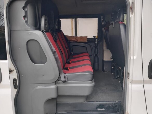 2012 Fiat Professional Ducato, белый, 1450000 рублей - вид 9