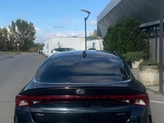 2020 Kia K5 III, синий, 3500000 рублей, вид 4