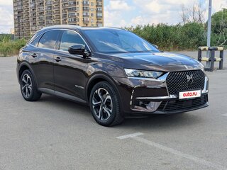 2019 DS 7 Crossback I, коричневый, 2190000 рублей, вид 4