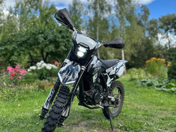2024 BSE Z1, чёрный, 120000 рублей