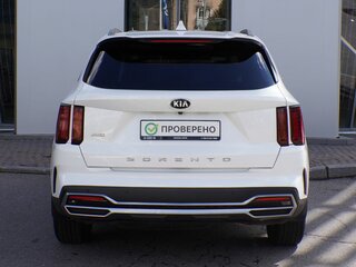 2021 Kia Sorento IV, белый, 3261000 рублей, вид 5