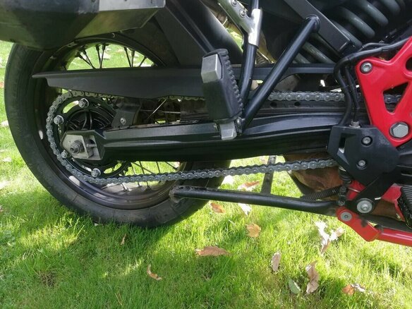 2015 BMW F 800 GS, белый, 900000 рублей - вид 5