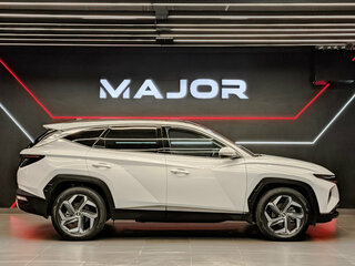 2023 Hyundai Tucson IV, белый, 3600000 рублей, вид 4