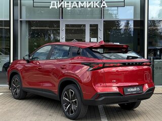 2026 Omoda C5 II, красный, 2629000 рублей, вид 4