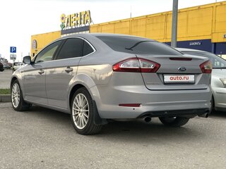 2012 Ford Mondeo IV Рестайлинг, серый, 1190000 рублей, вид 3