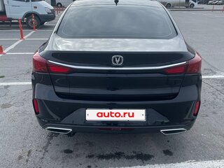 2023 Changan Eado Plus I, чёрный, 1200000 рублей, вид 5