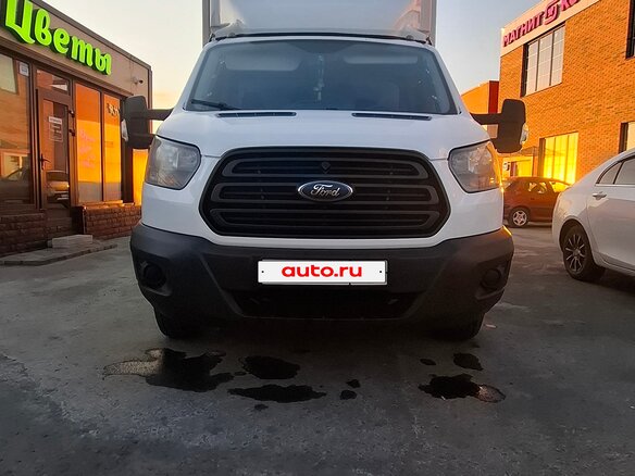 2020 Ford Transit, белый, 2350000 рублей - вид 15