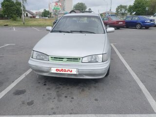 1992 Hyundai Lantra I, серебристый, 83000 рублей, вид 1