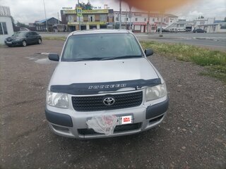 2003 Toyota Succeed I, серый, 450000 рублей, вид 1
