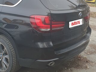 2016 BMW X5 25d III (F15), чёрный, 3400000 рублей, вид 3