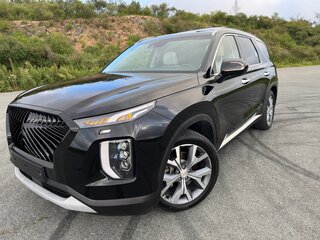 2019 Hyundai Palisade I, чёрный, 4150000 рублей, вид 4