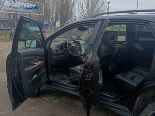 2004 Lexus RX 330 II, чёрный, 1350000 рублей, вид 4