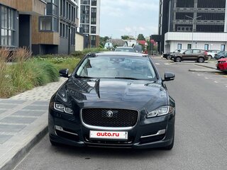 2019 Jaguar XJ IV (X351) Рестайлинг, серый, 3000000 рублей, вид 5