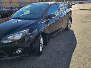 2013 Ford Focus III, чёрный, 850000 рублей, вид 1