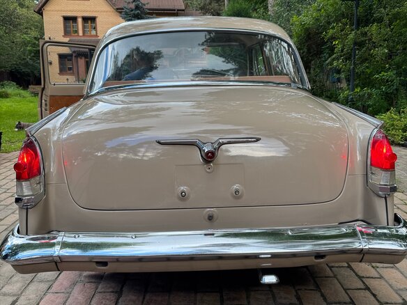 1965 ГАЗ 21 «Волга» 21Л, бежевый, 3300000 рублей - вид 18