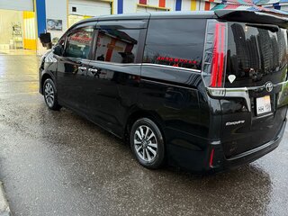 2019 Toyota Esquire I Рестайлинг, чёрный, 2790000 рублей, вид 5