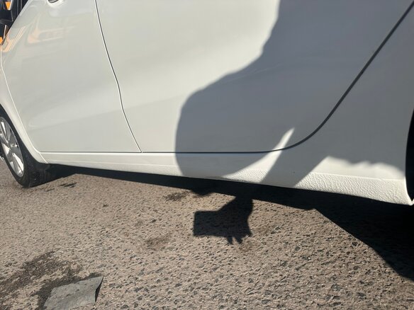 2016 Kia Rio III Рестайлинг, белый, 950000 рублей - вид 15