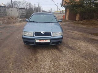 2004 Skoda Octavia I (A4) Рестайлинг, серый, 350000 рублей, вид 3