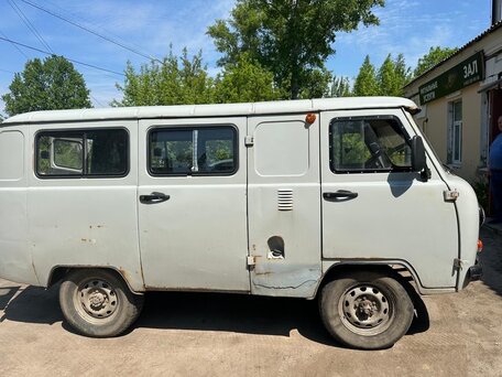 2013 УАЗ 3962, белый, 620000 рублей, вид 4