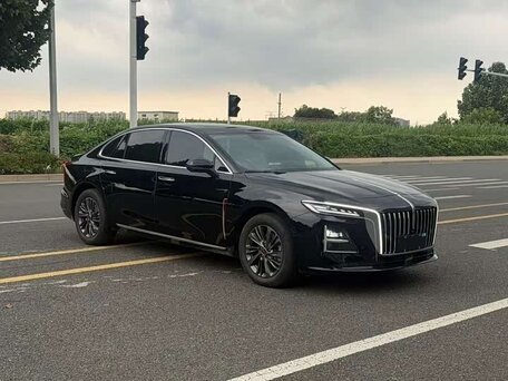 Hongqi H5 II Ресталйинг