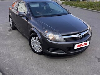 2010 Opel Astra GTC H Рестайлинг, серый, 710000 рублей, вид 1