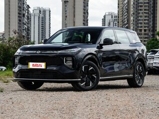 2026 Changan Qiyuan Q07 21.5 kWh, чёрный, 3791000 рублей, вид 2