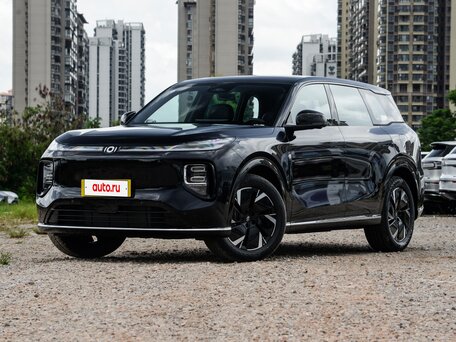 2026 Changan Qiyuan Q07 21.5 kWh, чёрный, 3860000 рублей, вид 2