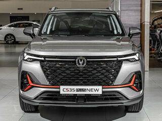 2024 Changan CS35 Plus I Рестайлинг, серебристый, 2709900 рублей, вид 2